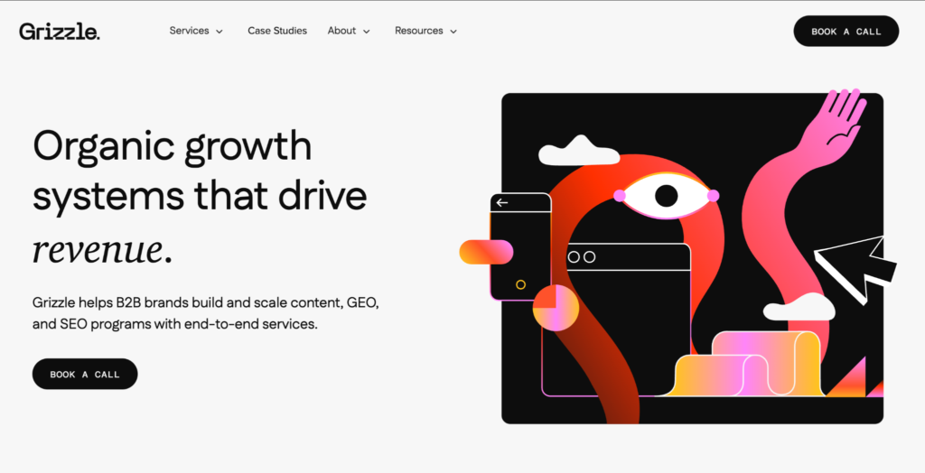 Grizzle's homepage