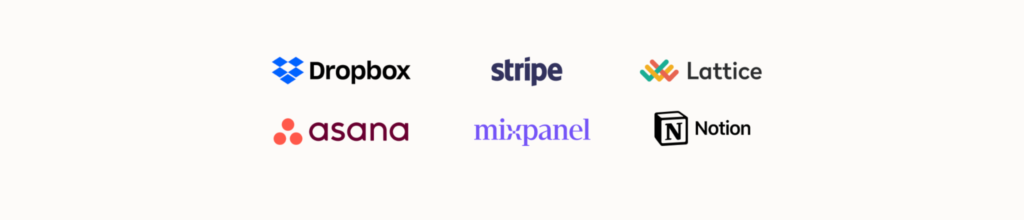 Campfire lab's client list