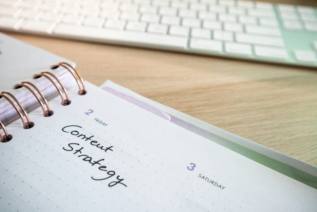content marketing strategy for 2026